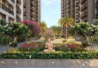 Project Image of 648.42 - 948.0 Sq.ft 2 BHK Apartment for buy in Kiran Concord Towers