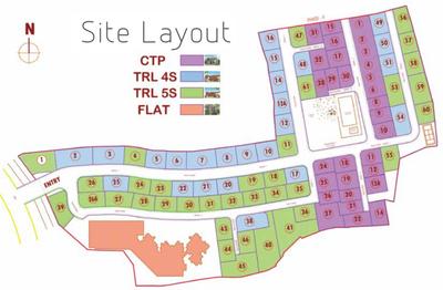 Project Image of 1973.0 - 2587.0 Sq.ft 4 BHK Villa for buy in Nest The World Villas