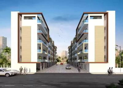 Project Image of 1250 Sq.ft 2 BHK Apartment / Flat for sale in Noida Extension for Rs. 5300000