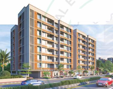 BT Saket Vihar Elevation 1