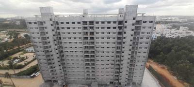 Project Image of 425.28 - 642.82 Sq.ft 1 BHK Apartment for buy in Adarsh Parkland Phase 1