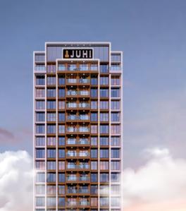 Project Image of 717.0 - 990.0 Sq.ft 2 BHK Apartment for buy in Juhi Elegance