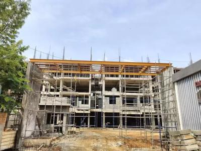 Project Image of 643.0 - 988.0 Sq.ft 2 BHK Apartment for buy in DSR Green Waters