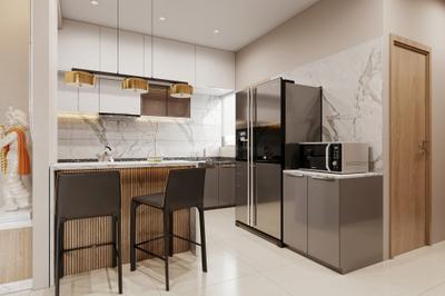 Project Image of 1503 Sq.ft 2 BHK Apartment / Flat for sale in Kudasan for Rs. 6250000