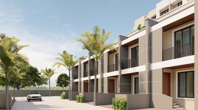 Project Image of 735.0 - 1205.0 Sq.ft 2 BHK Villa for buy in Ghodela 27 Park View