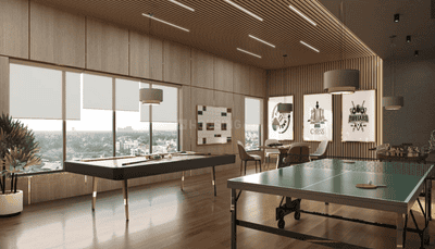 Project Image of 973.0 - 2013.0 Sq.ft 2 BHK Apartment for buy in Ganguly 4 Sight Florence