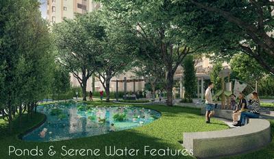 Project Image of 1638.02 - 2822.47 Sq.ft 3 BHK Apartment for buy in Tulip Monsella