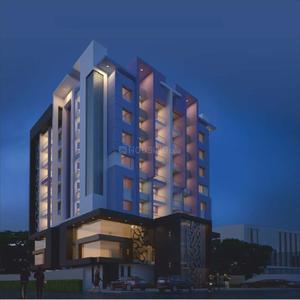 Shree Yogirajs Suyog Palace Elevation 1