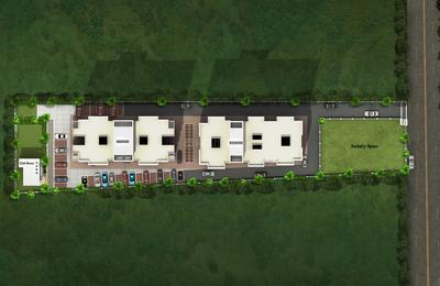 Project Image of 585.0 - 904.0 Sq.ft 2 BHK Apartment for buy in Durga Riddhi Siddhi