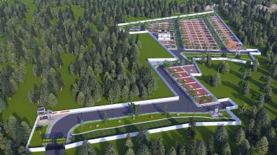 Project Image of 1200.0 - 1500.0 Sq.ft Residential Plot Plot for buy in Bhumi Manifest Harihara
