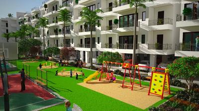 Project Image of 940.0 - 1450.0 Sq.ft 2 BHK Apartment for buy in GMC One Apartment