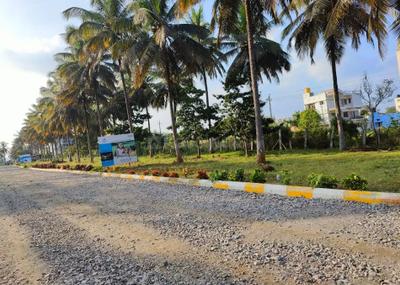 Project Image of 890.18 - 3281.92 Sq.ft Residential Plot Plot for buy in Universal Magnolia Rain Tree