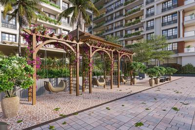 Project Image of 1998.0 - 3069.0 Sq.ft 3 BHK Apartment for buy in Shubh Labh Heritage And Square