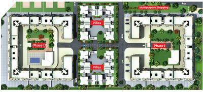 Project Image of 368.0 - 759.0 Sq.ft 1 BHK Apartment for buy in APL Alfa Greenfields Phase 1