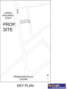 Project Image of 950.78 - 978.65 Sq.ft 3 BHK Apartment for buy in Kalivala Baug E Karim