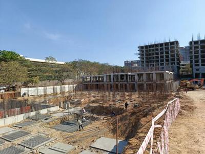 Project Image of 1600 Sq.ft 3 BHK Apartment / Flat for sale in Gopanapalli for Rs. 12500000