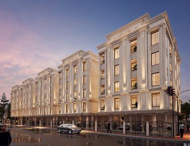Project Image of 972.0 - 1628.0 Sq.ft 2 BHK Apartment for buy in NM Heritage