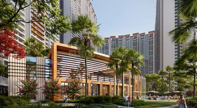 Project Image of 1301.0 - 2910.0 Sq.ft 2 BHK Apartment for buy in Mulberry At The Prestige City