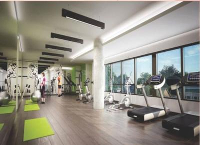 Project Image of 966.0 - 1038.0 Sq.ft 2 BHK Apartment for buy in BG Tatva