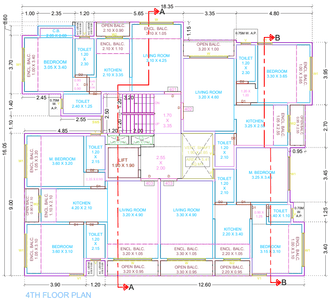 Project Image of 460.0 - 846.0 Sq.ft 1 BHK Apartment for buy in Padmanabh Nishigandha CHSL