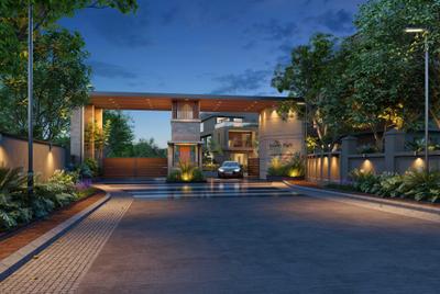 Project Image of 0.0 - 3374.81 Sq.ft 4 BHK Villa for buy in Adani The North Park Phase 8