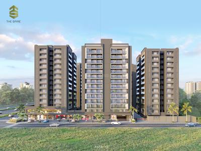 Project Image of 1800 Sq.ft 3 BHK Apartment / Flat for sale in Sola for Rs. 9800000
