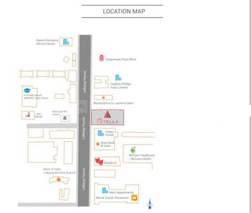 Project Image of 581.04 - 766.93 Sq.ft 2 BHK Apartment for buy in Sanghvi Estella