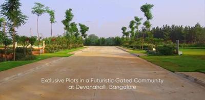 Project Image of 1500 Sq.ft Residential Plot / Land for sale in Bychapura for Rs. 10500000