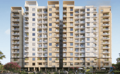 Project Image of 0.0 - 532.81 Sq.ft 2 BHK Apartment for buy in Sanskruti Vishwabharti Residency