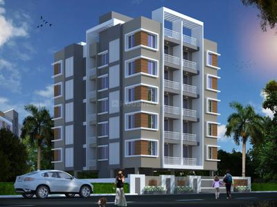 Project Image of 453.81 - 463.17 Sq.ft 1 BHK Apartment for buy in Evernest Shivshrushti