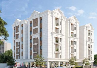 Pagadala Anya Elevation 1