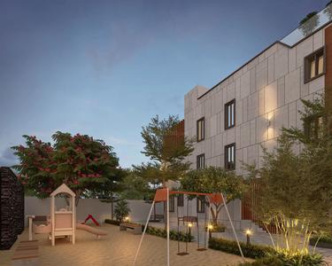 Project Image of 1960.0 - 3950.0 Sq.ft 3 BHK Villa for buy in Kanthi Ravista