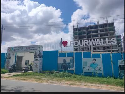 Project Image of 539.0 - 1241.0 Sq.ft 1 BHK Apartment for buy in Four Walls Avenue