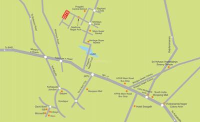 Project Image of 1040.0 - 1495.0 Sq.ft 2 BHK Apartment for buy in Gemini Vista