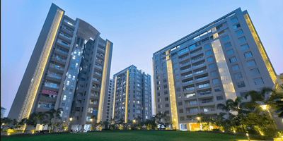 Project Image of 1346.0 - 2200.0 Sq.ft 2 BHK Apartment for buy in Madhav Platina
