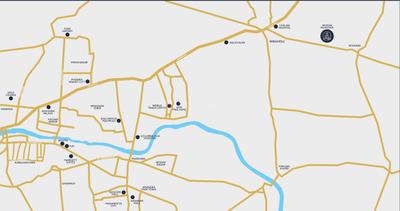 Project Image of 1199.31 - 2060.55 Sq.ft Residential Plot Plot for buy in Vishal Nivaan Meadows Phase 2