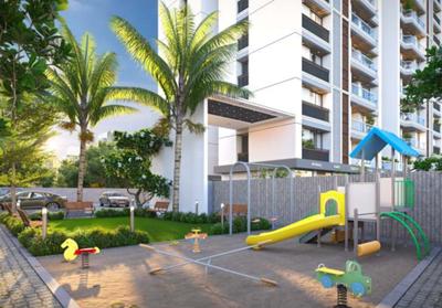 Project Image of 0.0 - 1289.0 Sq.ft 3 BHK Apartment for buy in Hari Darshan Prime