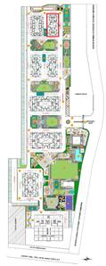 Project Image of 492.0 - 709.0 Sq.ft 2 BHK Apartment for buy in Abhijit Jayanti Nagari VII Wing K L