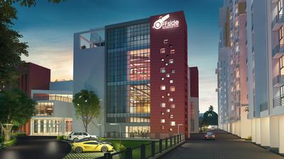 Project Image of 632.0 - 1188.0 Sq.ft 2 BHK Apartment for buy in Merlin Rise