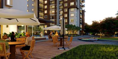 Project Image of 1096.0 - 1711.0 Sq.ft 2 BHK Apartment for buy in High Life Towers