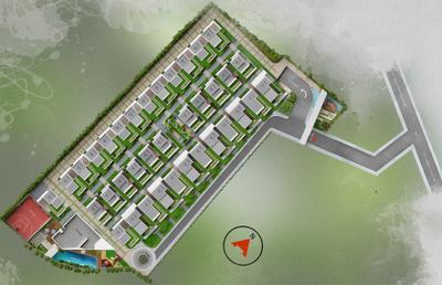 Project Image of 2200.0 - 3150.0 Sq.ft 3 BHK Villa for buy in Axis Tatvam