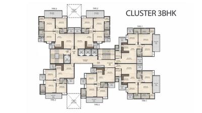Project Image of 1690 Sq.ft 3 BHK Apartment / Flat for sale in Sector 10 for Rs. 17500000