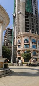 Project Image of 688.57 - 998.89 Sq.ft 2 BHK Apartment for buy in Tharwani Vedant Palacia