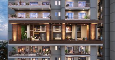 Project Image of 1684.23 - 2157.54 Sq.ft 3 BHK Apartment for buy in AU The Sunflower Phase 1
