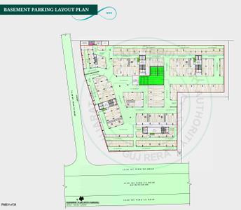 Project Image of 840.45 - 877.16 Sq.ft 3 BHK Apartment for buy in Balaji The Serenity
