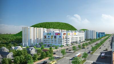 Project Image of 964.0 - 1313.0 Sq.ft 2.5 BHK Apartment for buy in Shriram Park 63 Phase 2B