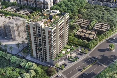 Project Image of 2340.0 - 2670.0 Sq.ft 3 BHK Apartment for buy in Omkara Skyline