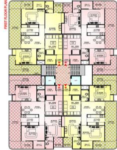 Project Image of 1400.0 - 1450.0 Sq.ft 2 BHK Apartment for buy in Lotus Green