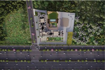 Project Image of 706.0 - 1230.0 Sq.ft 2 BHK Apartment for buy in Codename Skywards