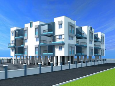 Project Image of 0.0 - 370.0 Sq.ft 1 BHK Apartment for buy in Shree Siddhivinayak Constructions Sukool